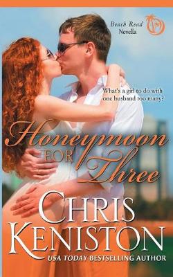 Book cover for Honeymoon for Three