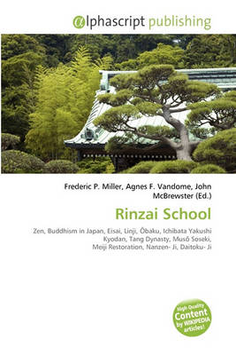 Cover of Rinzai School