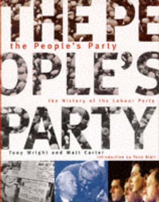 Book cover for The People's Party