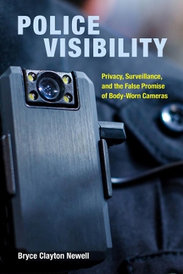 Book cover for Police Visibility