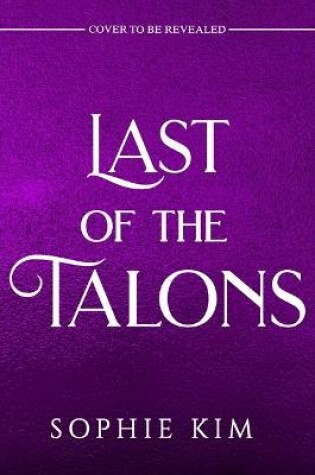 Cover of Last of the Talons
