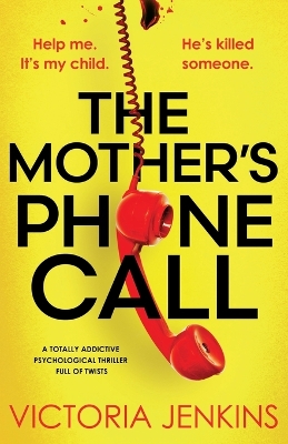 Cover of The Mother's Phone Call