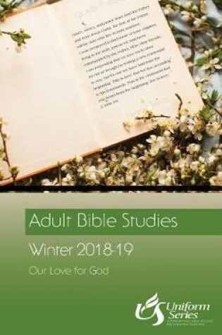 Cover of Adult Bible Studies Winter 2018-2019 Student [large Print]