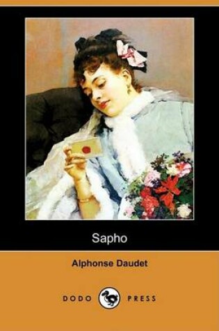 Cover of Sapho (Dodo Press)