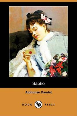 Book cover for Sapho (Dodo Press)