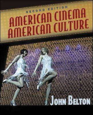 Book cover for American Cinema and American Culture