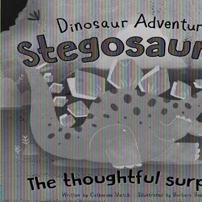 Cover of Stegosaurus