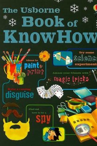 Cover of The Usborne Book of KnowHow