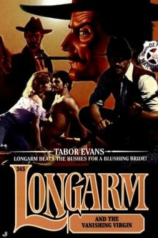 Cover of Longarm 245