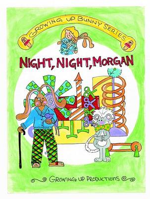 Book cover for Night, Night, Morgan