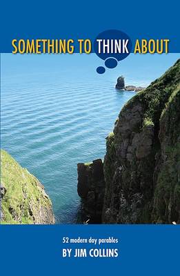 Book cover for Something to Think About