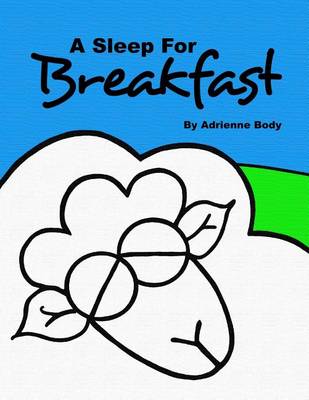 Book cover for A Sleep for Breakfast