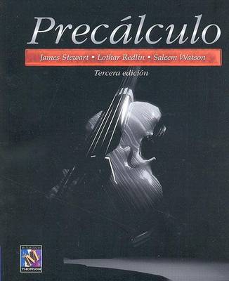 Book cover for Precalculo - 3b* Edicion