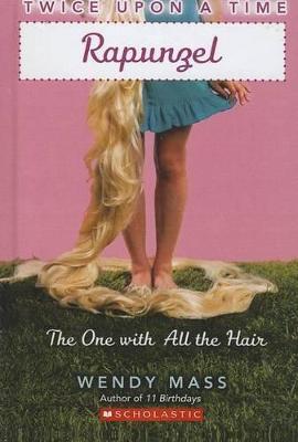 Book cover for Rapunzel: The One with All the Hair