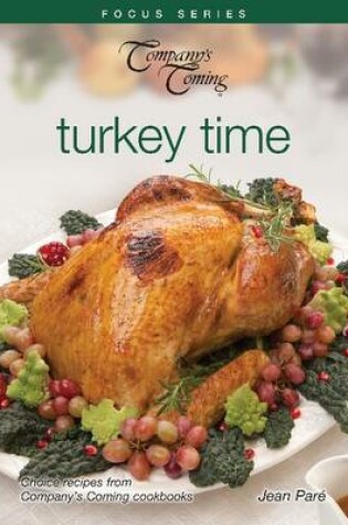 Cover of Turkey Time