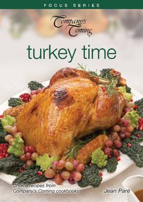 Book cover for Turkey Time