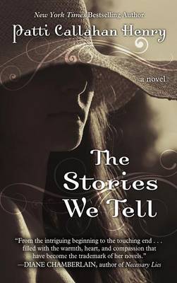 Book cover for The Stories We Tell