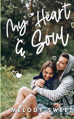 Book cover for My Heart & Soul