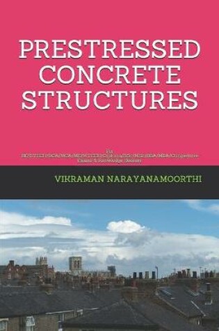 Cover of Prestressed Concrete Structures