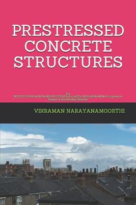 Book cover for Prestressed Concrete Structures