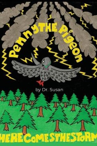 Cover of Penny the Pigeon