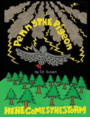 Book cover for Penny the Pigeon