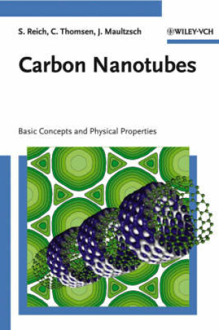Cover of Carbon Nanotubes