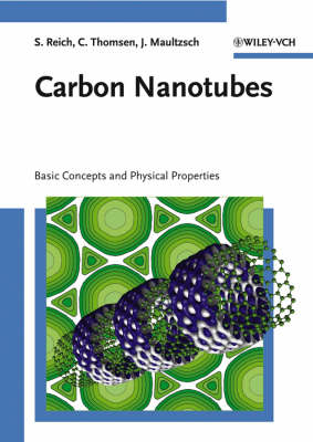 Cover of Carbon Nanotubes