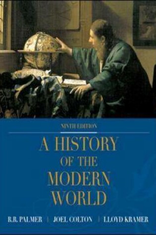 Cover of History of the Modern World