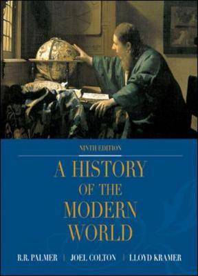 Book cover for History of the Modern World