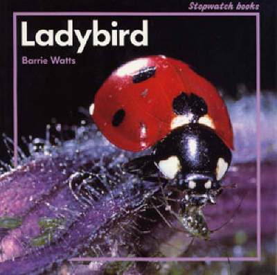 Book cover for Ladybird