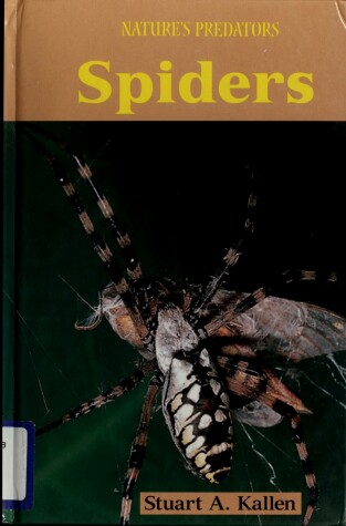 Cover of Spiders