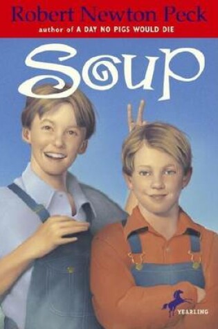 Cover of Soup