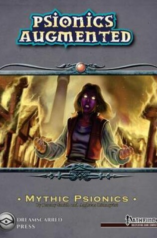 Cover of Psionics Augmented