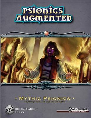 Book cover for Psionics Augmented