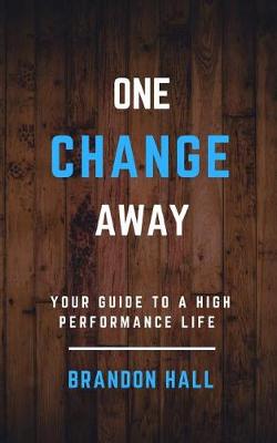 Book cover for One Change Away