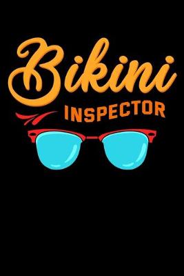 Book cover for Bikini Inspector