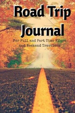 Cover of Road Trip Journal