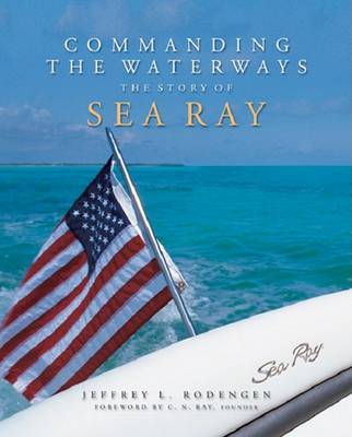 Book cover for Commanding the Waterways