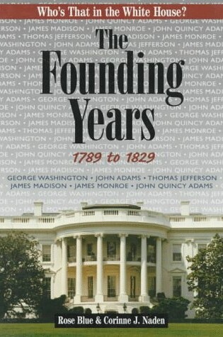 Cover of The Founding Years