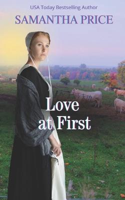 Book cover for Love at First