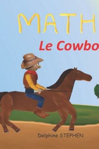 Cover of Mathis le Cowboy