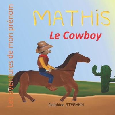 Book cover for Mathis le Cowboy