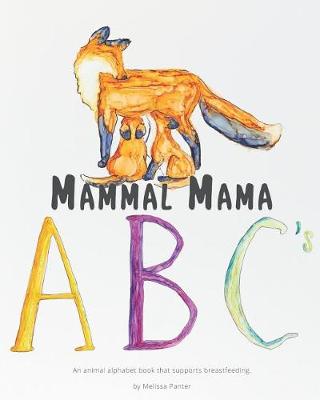 Book cover for Mammal Mama ABC's