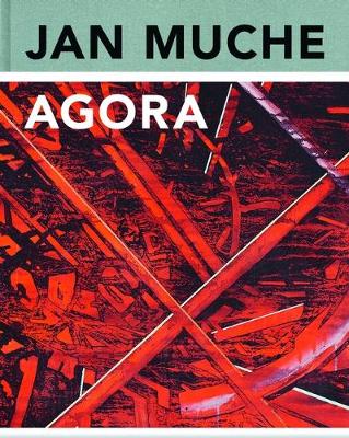 Book cover for Jan Muche - Agora