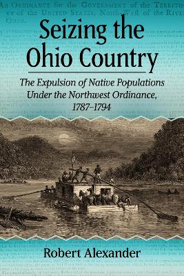Book cover for Seizing the Ohio Country