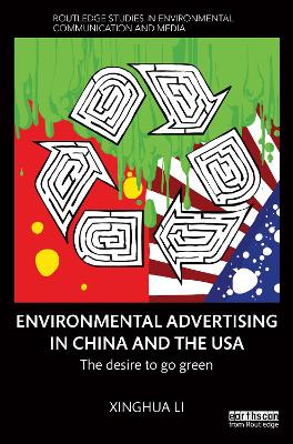 Cover of Environmental Advertising in China and the USA