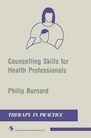 Cover of Counselling Skills for Health Professionals