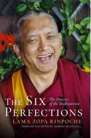 Cover of The Six Perfections