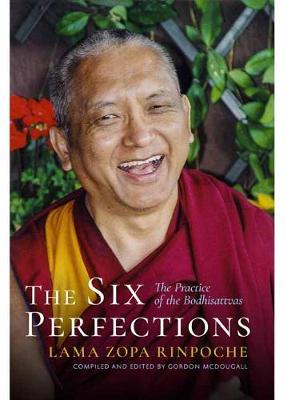 Book cover for The Six Perfections